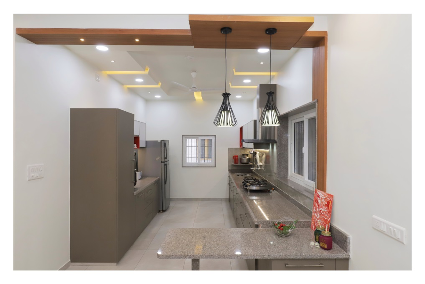 Kitchen & Dining Project